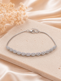 Tennis bracelet
